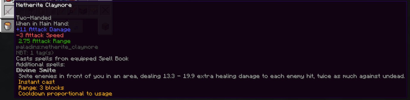 Скриншот мода