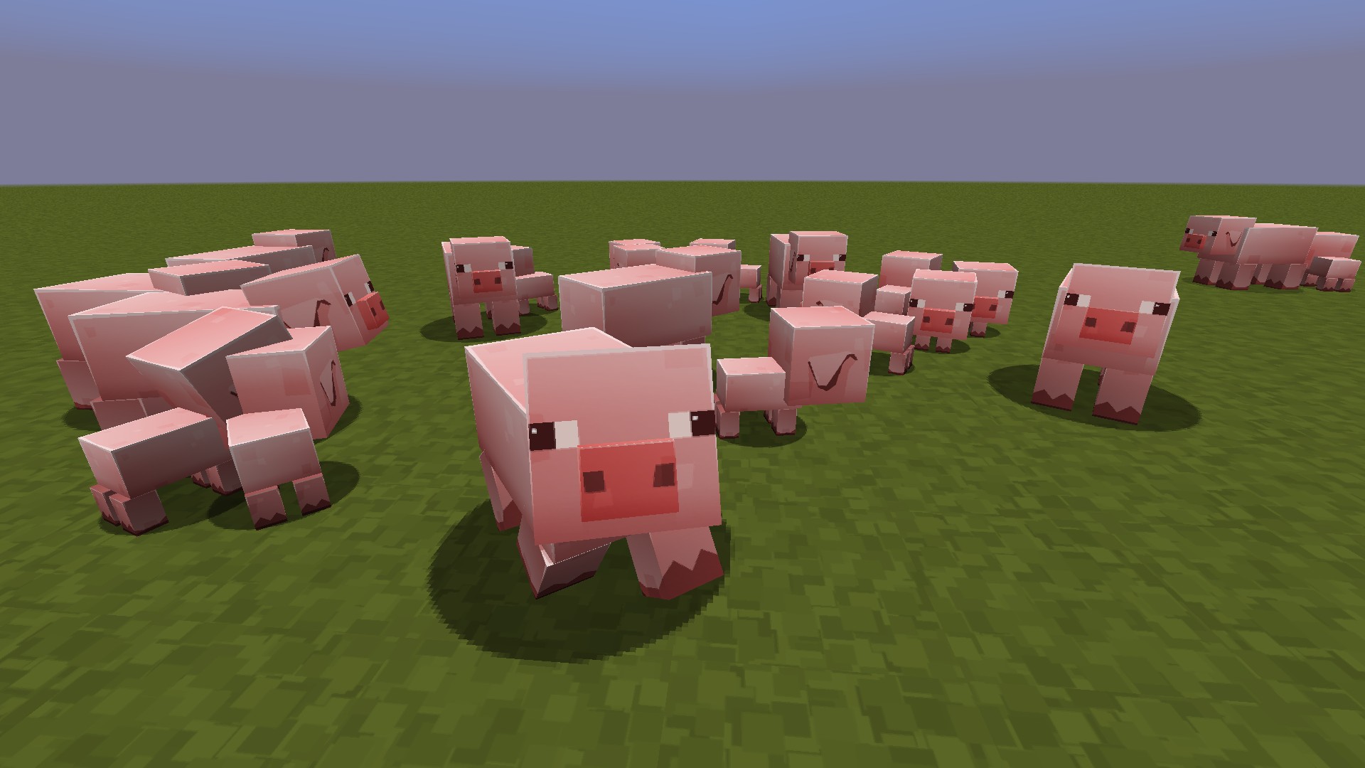 Скриншот мода