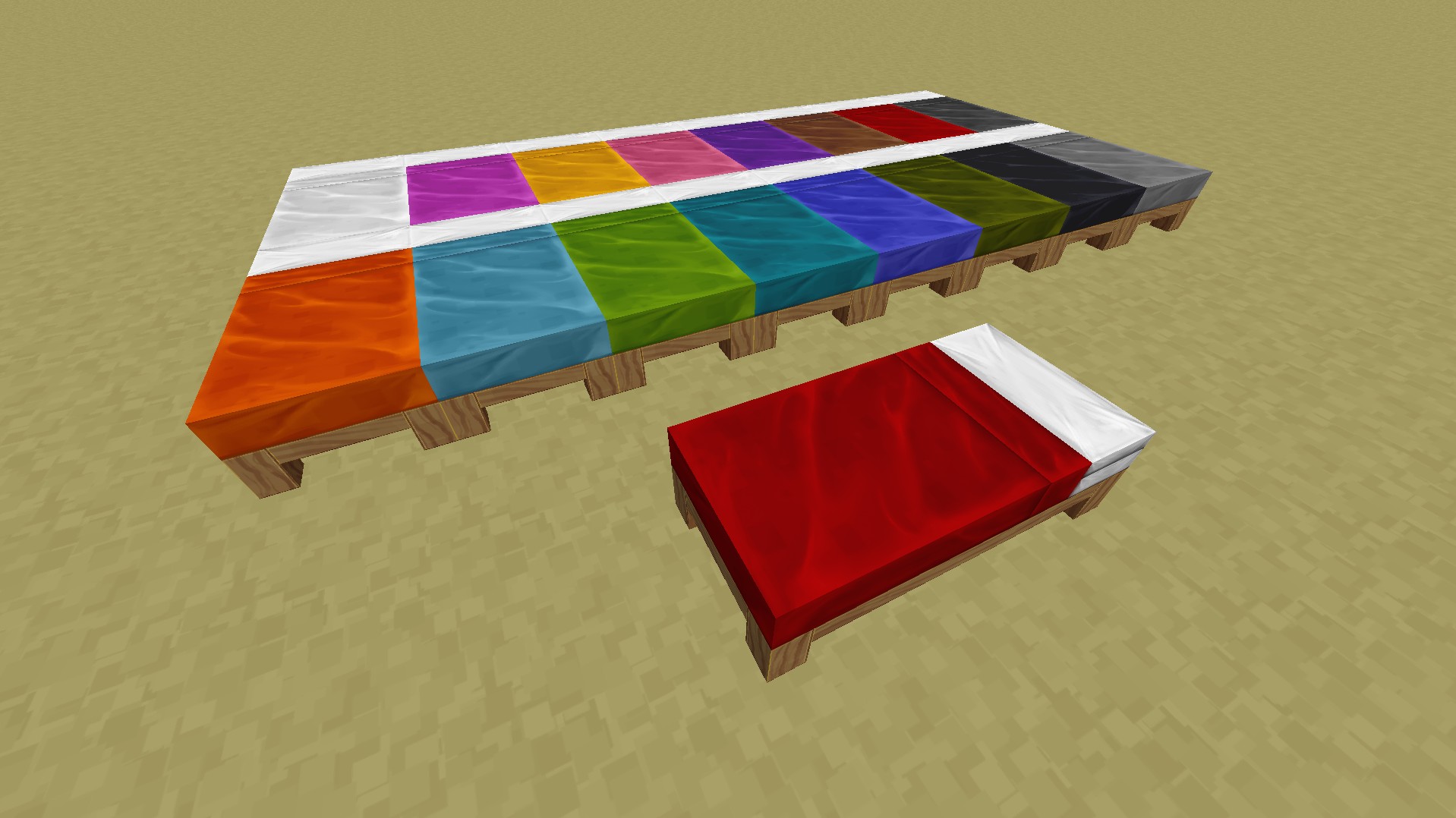 Скриншот мода