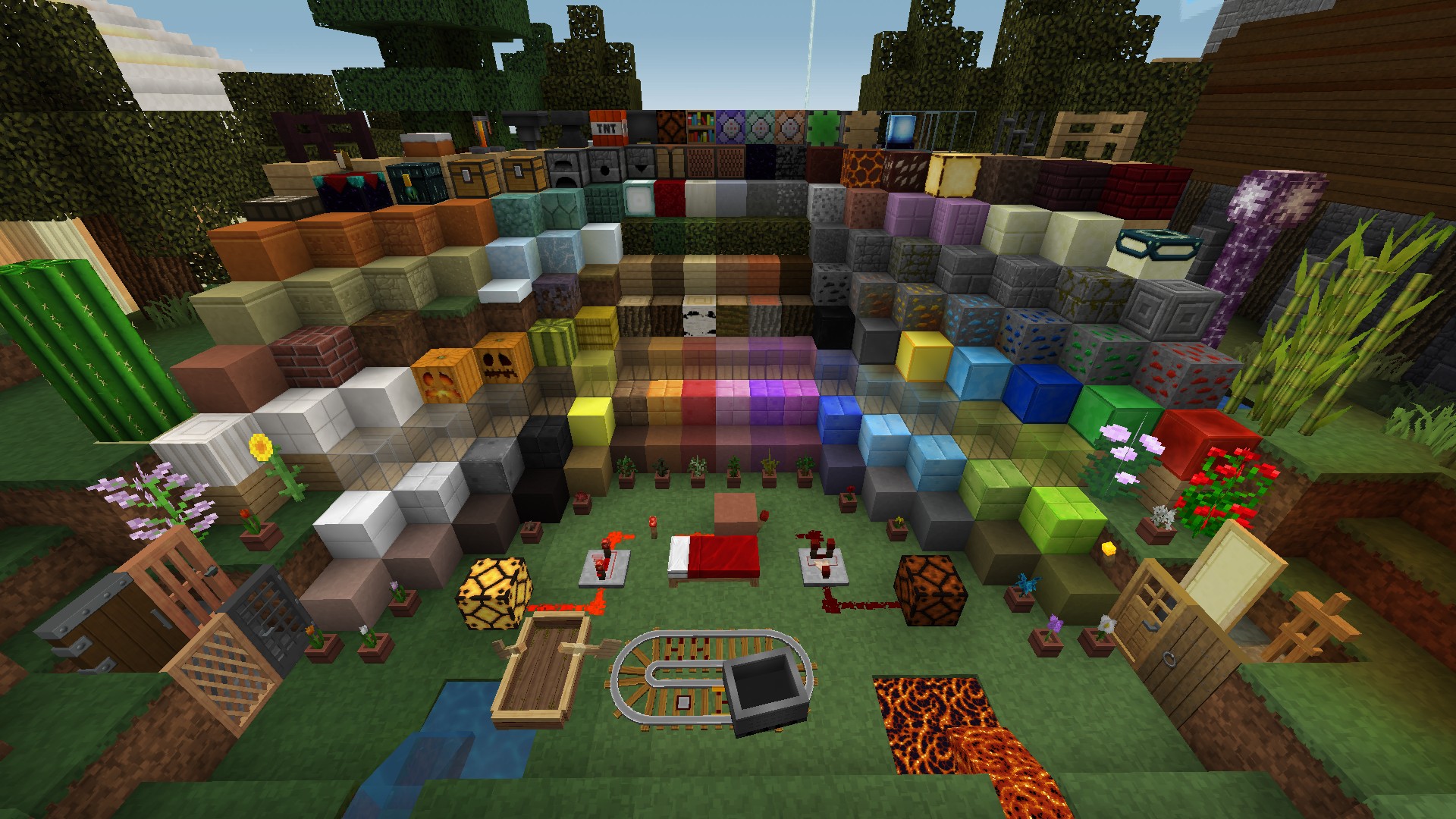 Скриншот мода