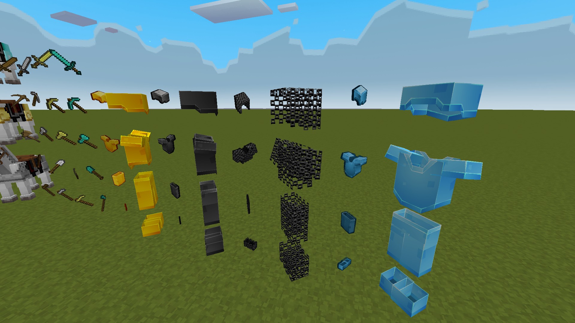 Скриншот мода