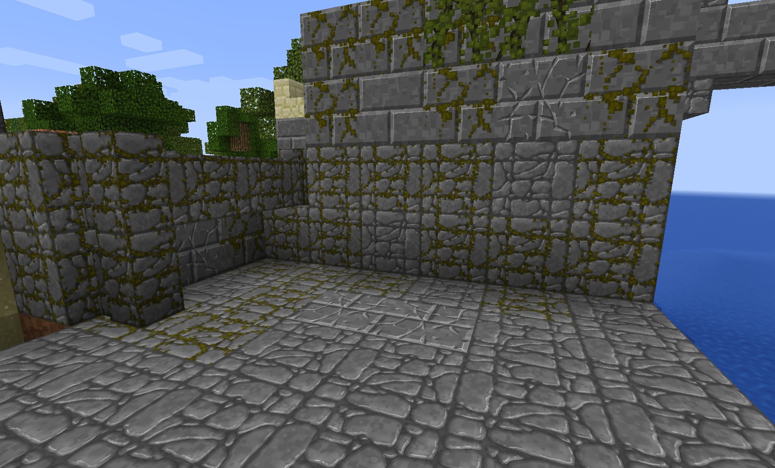 Скриншот мода