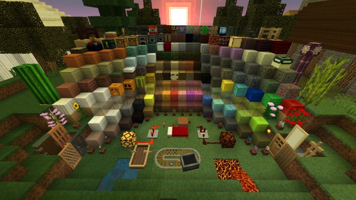 Скриншот мода