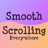 Логотип мода Smooth Scrolling Everywhere (Forge)
