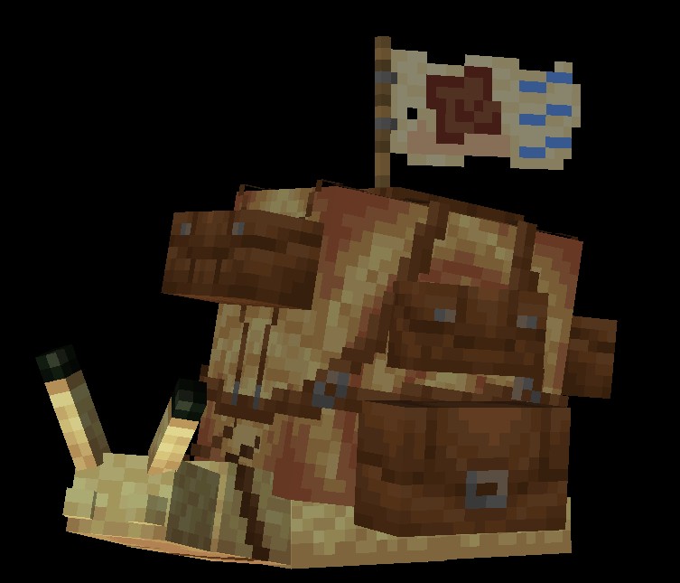 Скриншот мода