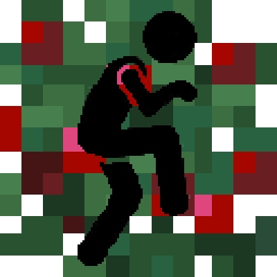 Логотип мода Sneak Through Berries