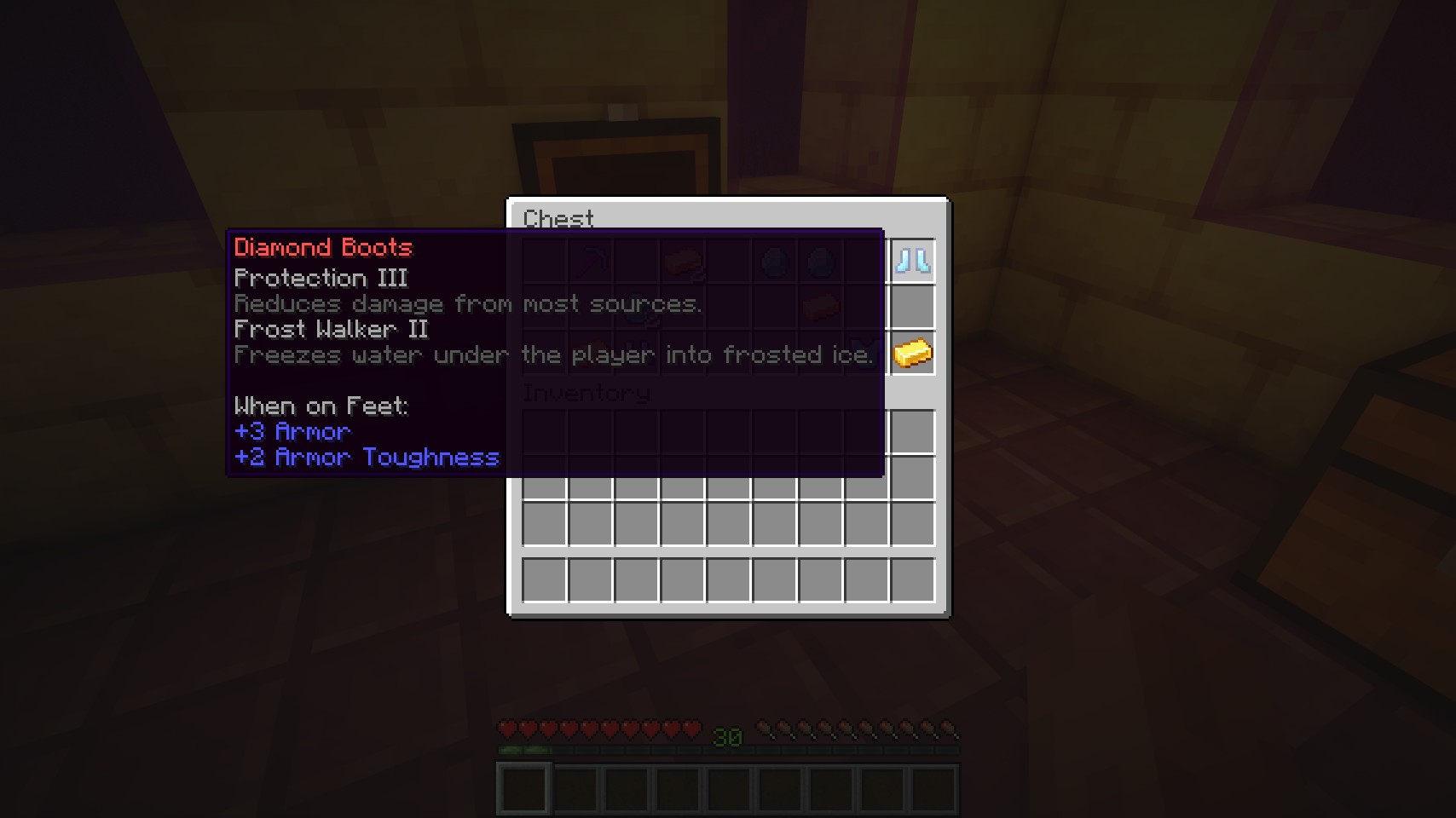 Скриншот мода