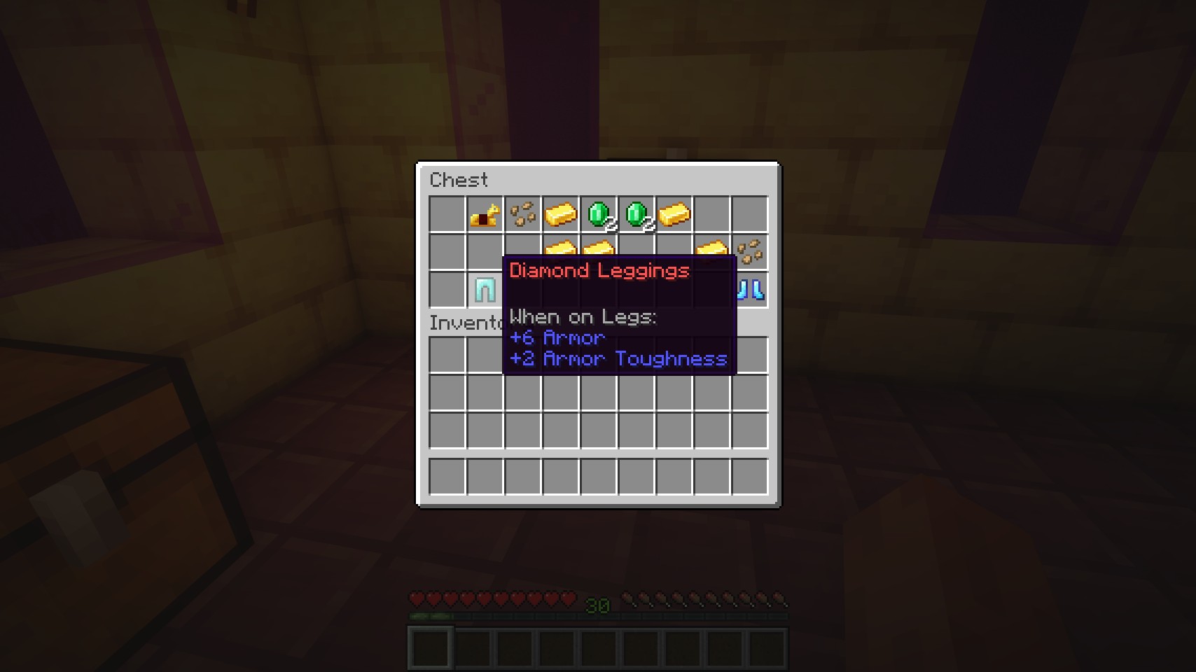 Скриншот мода