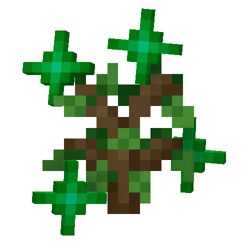 Логотип мода Sneaky Tree Growing [Forge]
