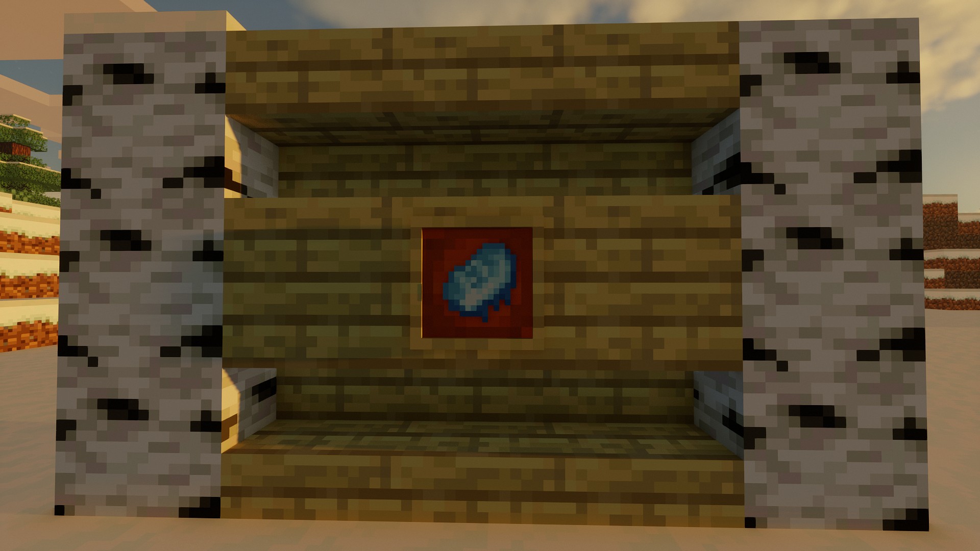 Скриншот мода