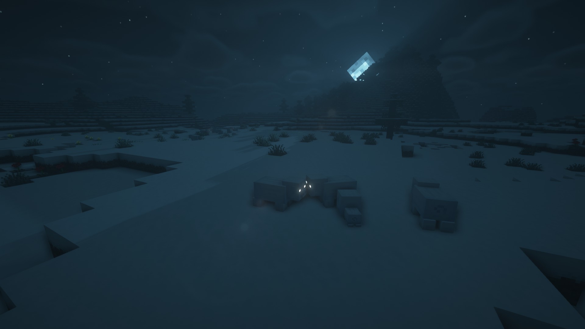 Скриншот мода