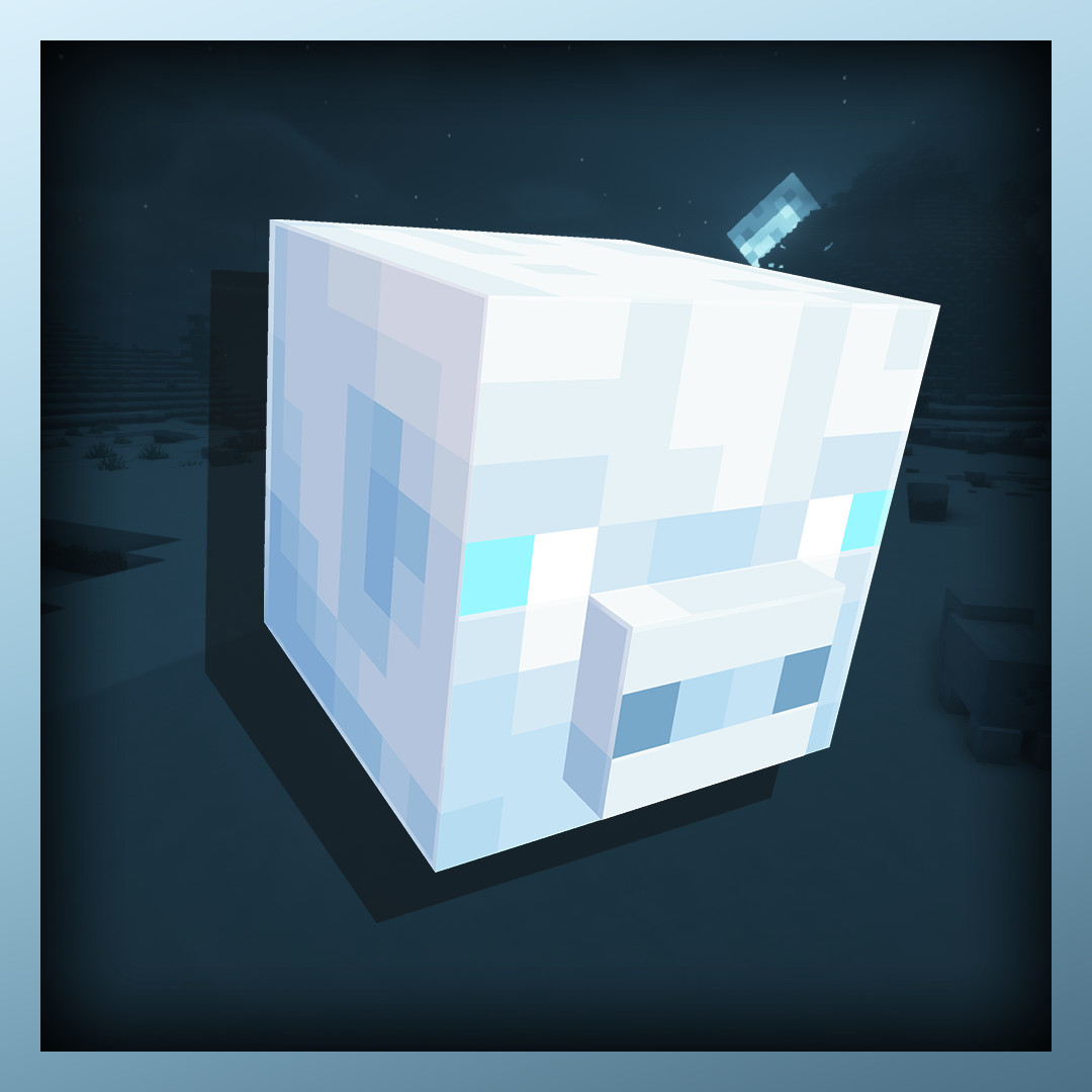 Логотип мода Snow Pig [Fabric]