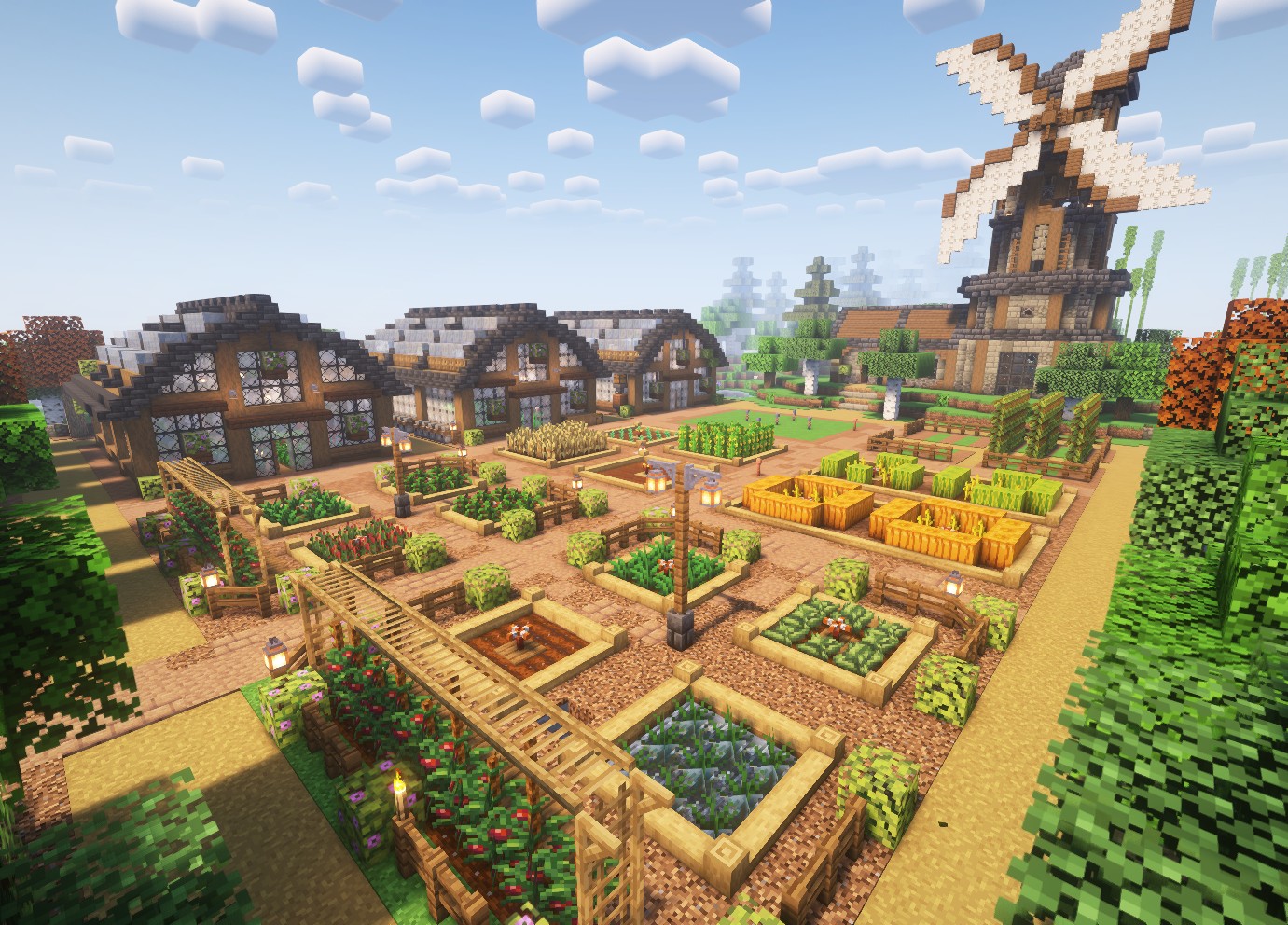 Скриншот мода