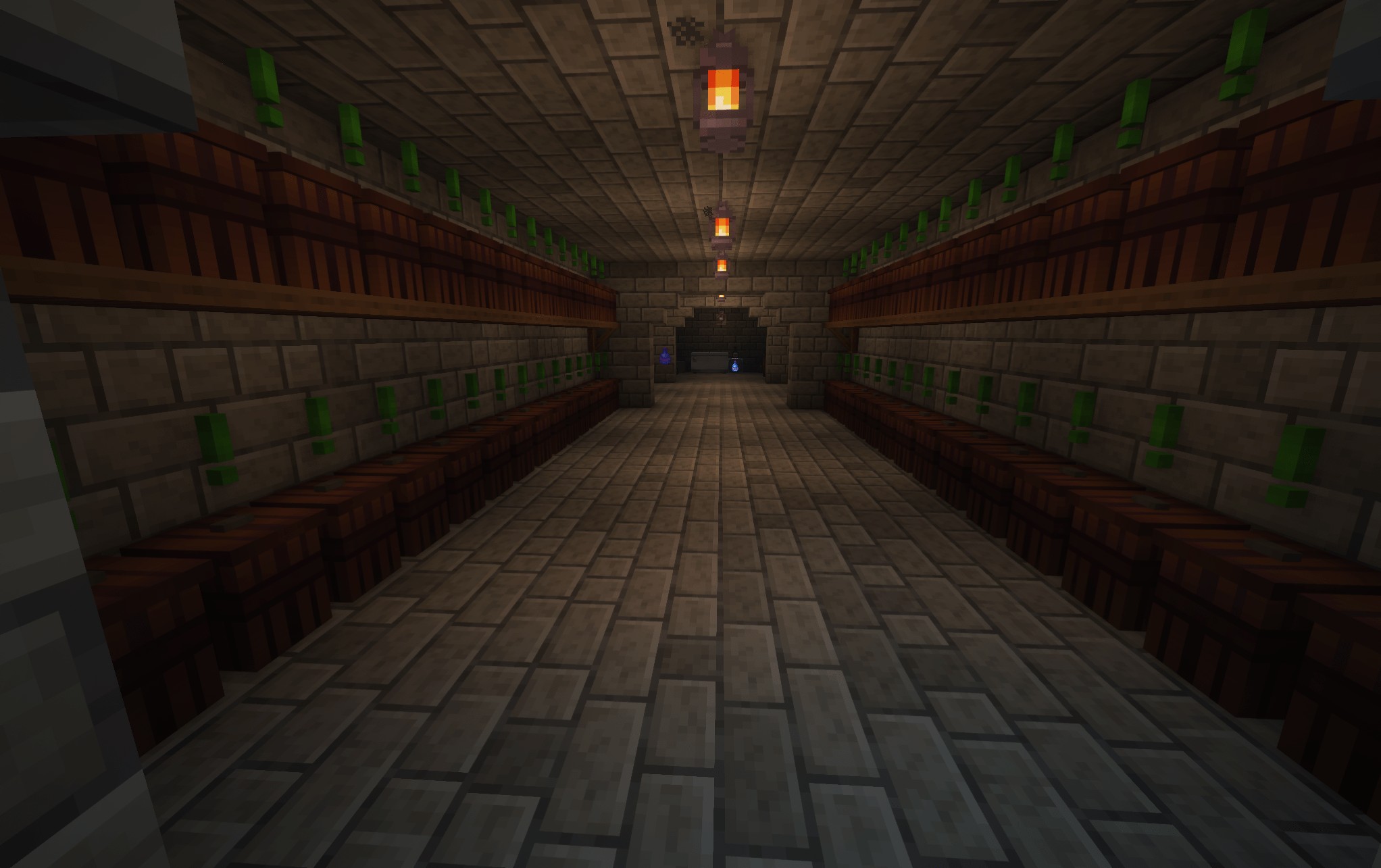 Скриншот мода