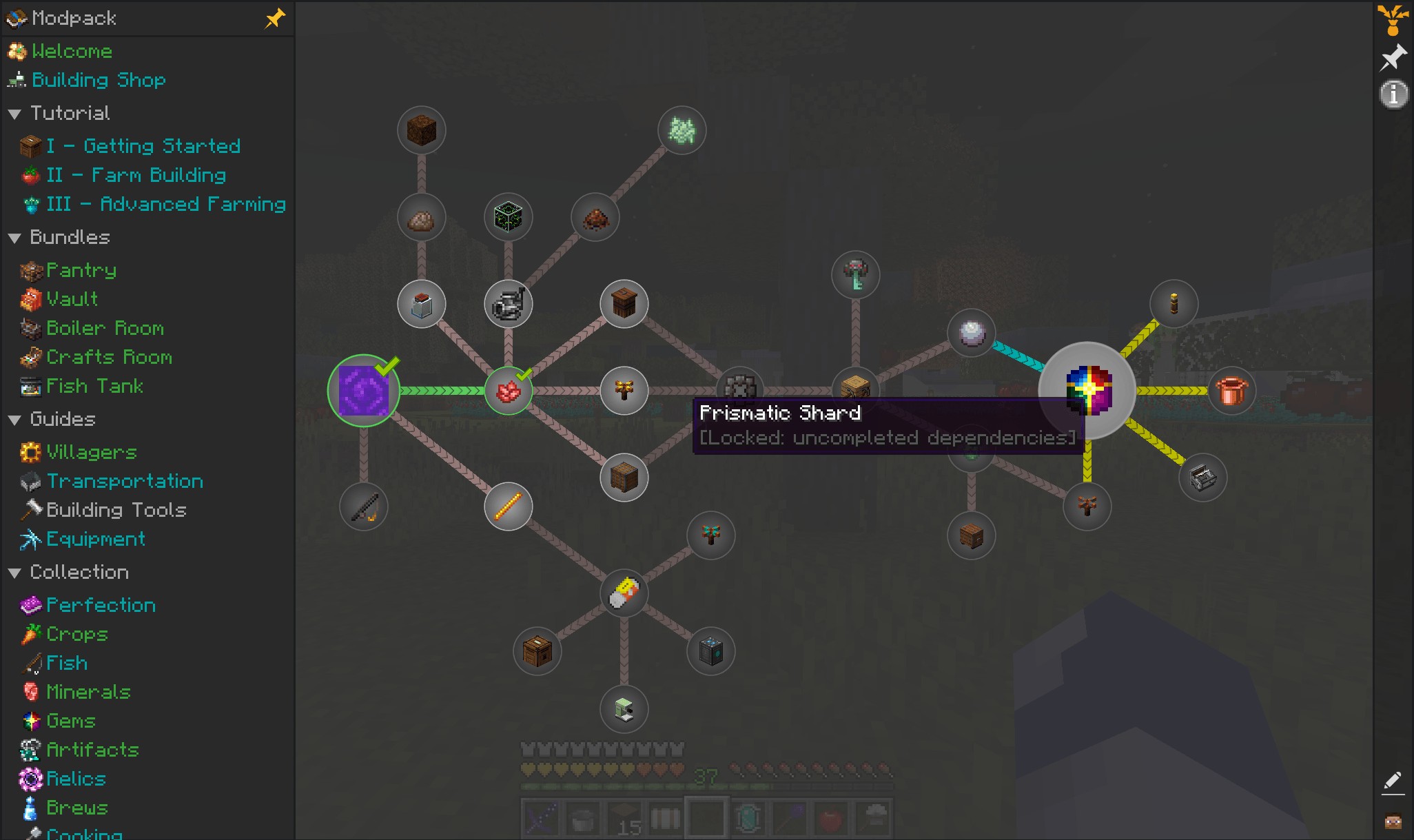 Скриншот мода