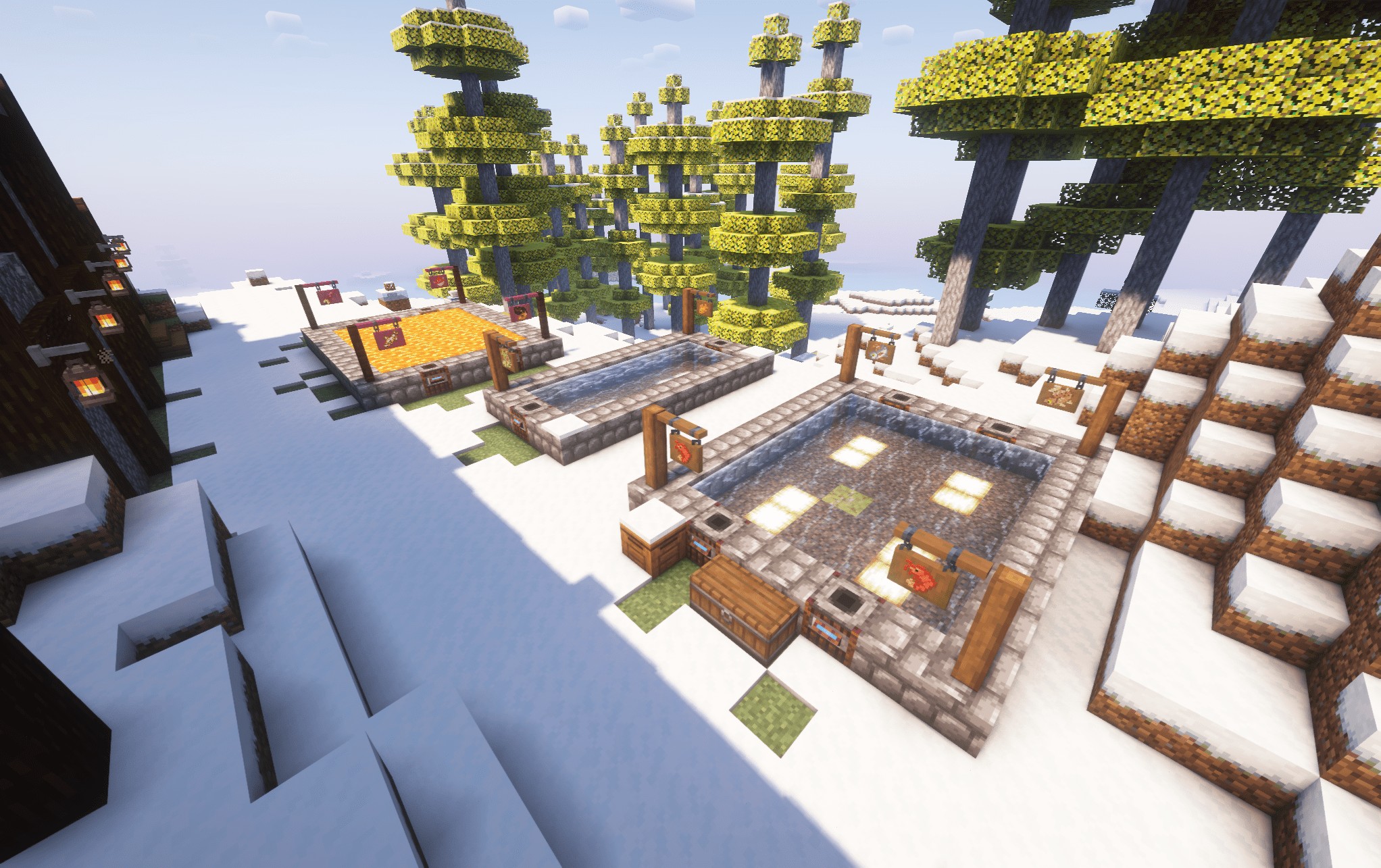 Скриншот мода