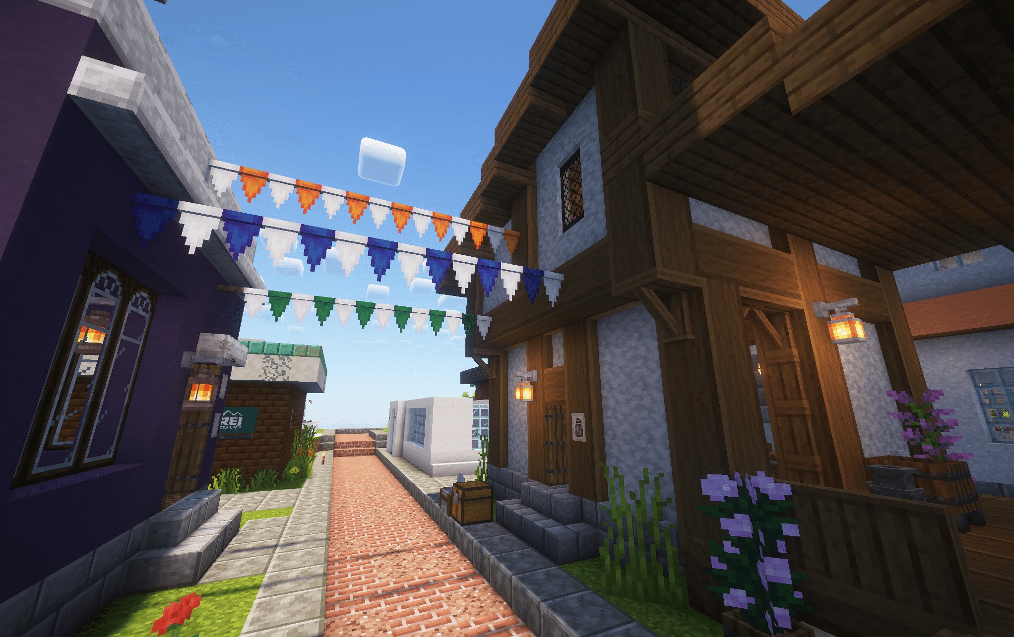 Скриншот мода