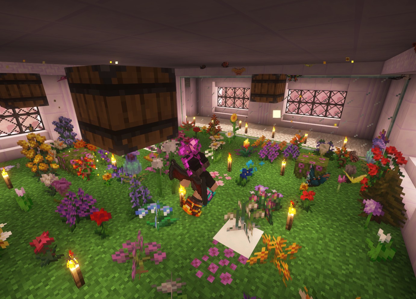 Скриншот мода