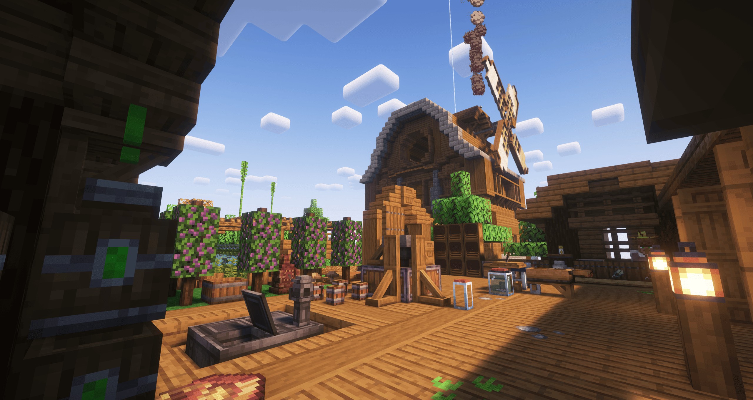 Скриншот мода