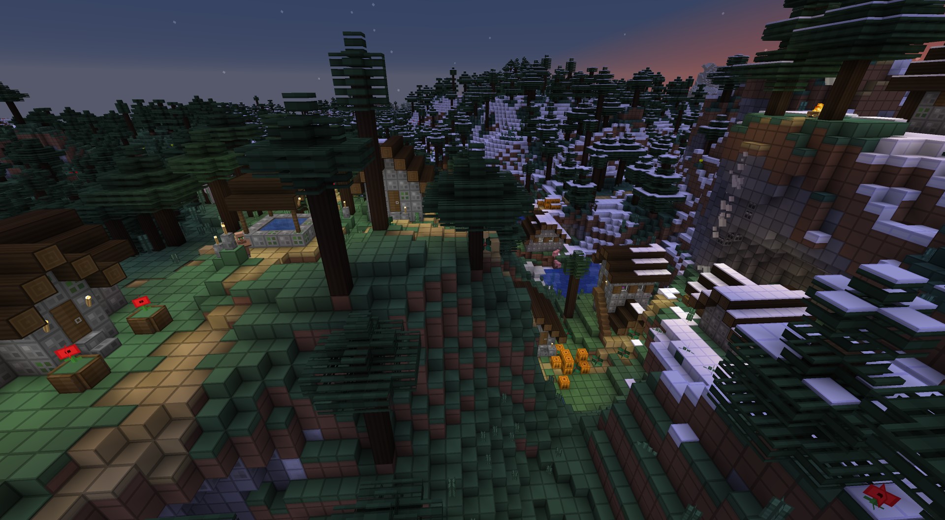 Скриншот мода