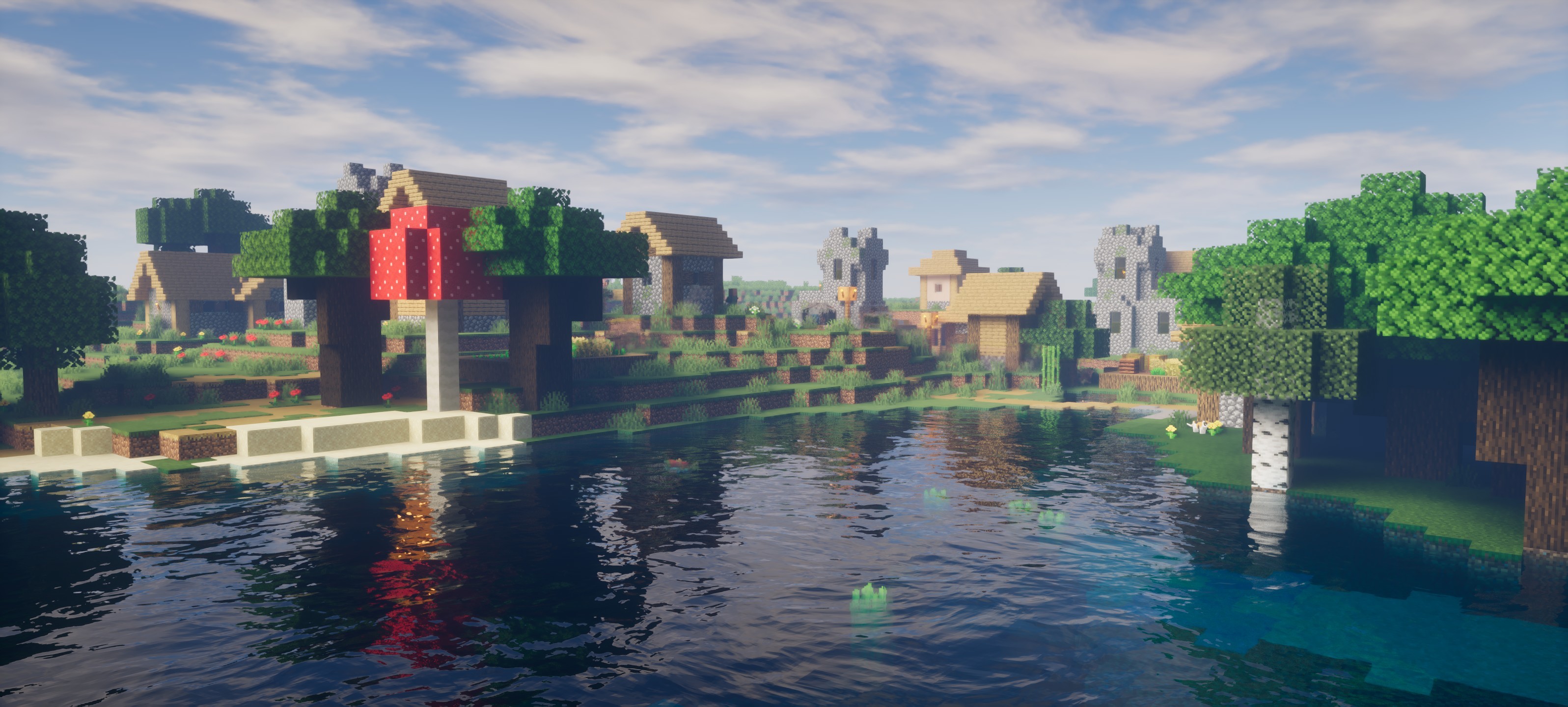 Скриншот мода