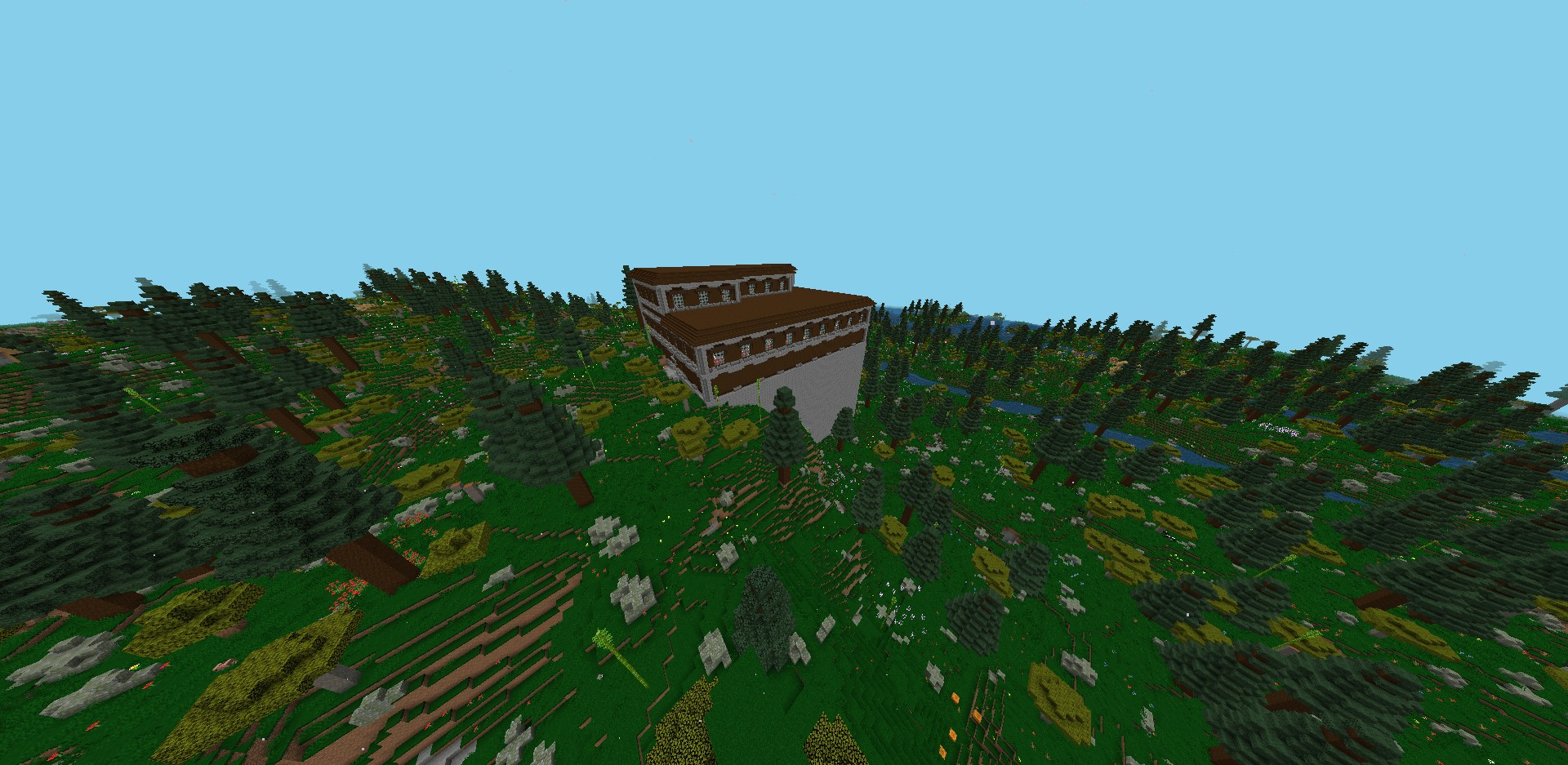 Скриншот мода