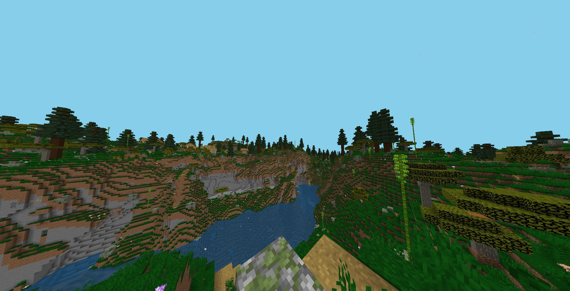 Скриншот мода