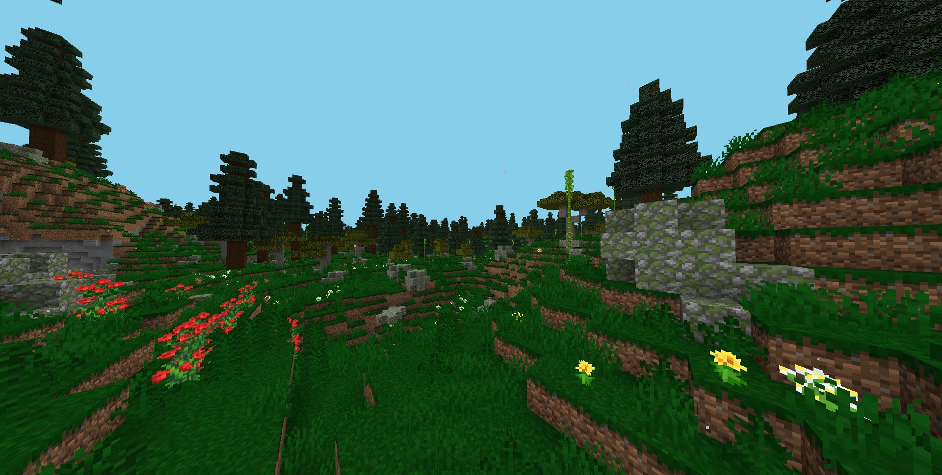 Скриншот мода