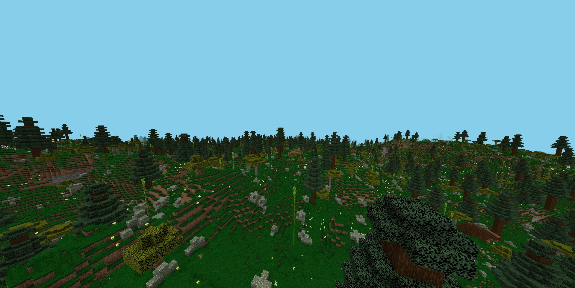 Скриншот мода