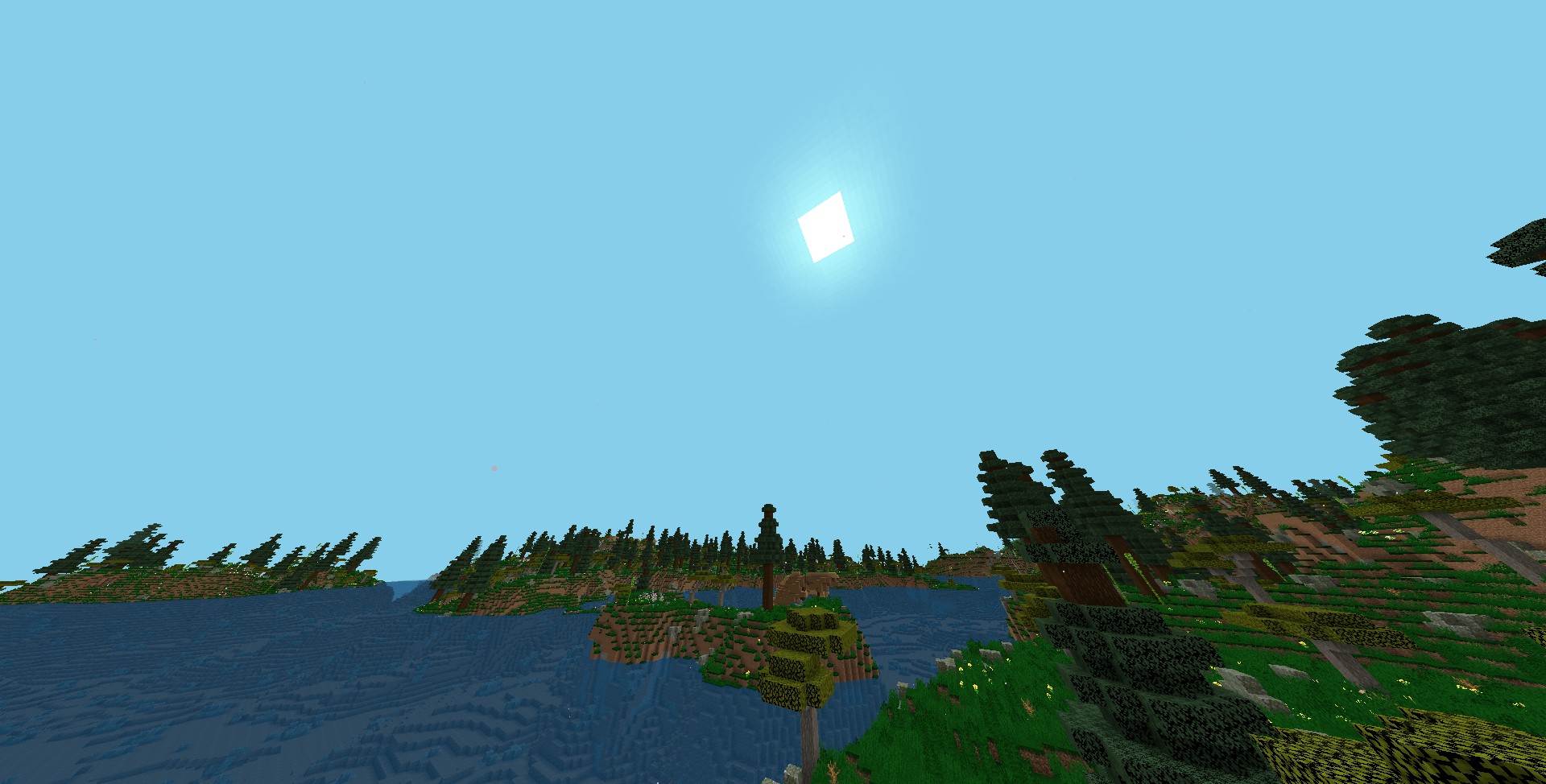 Скриншот мода