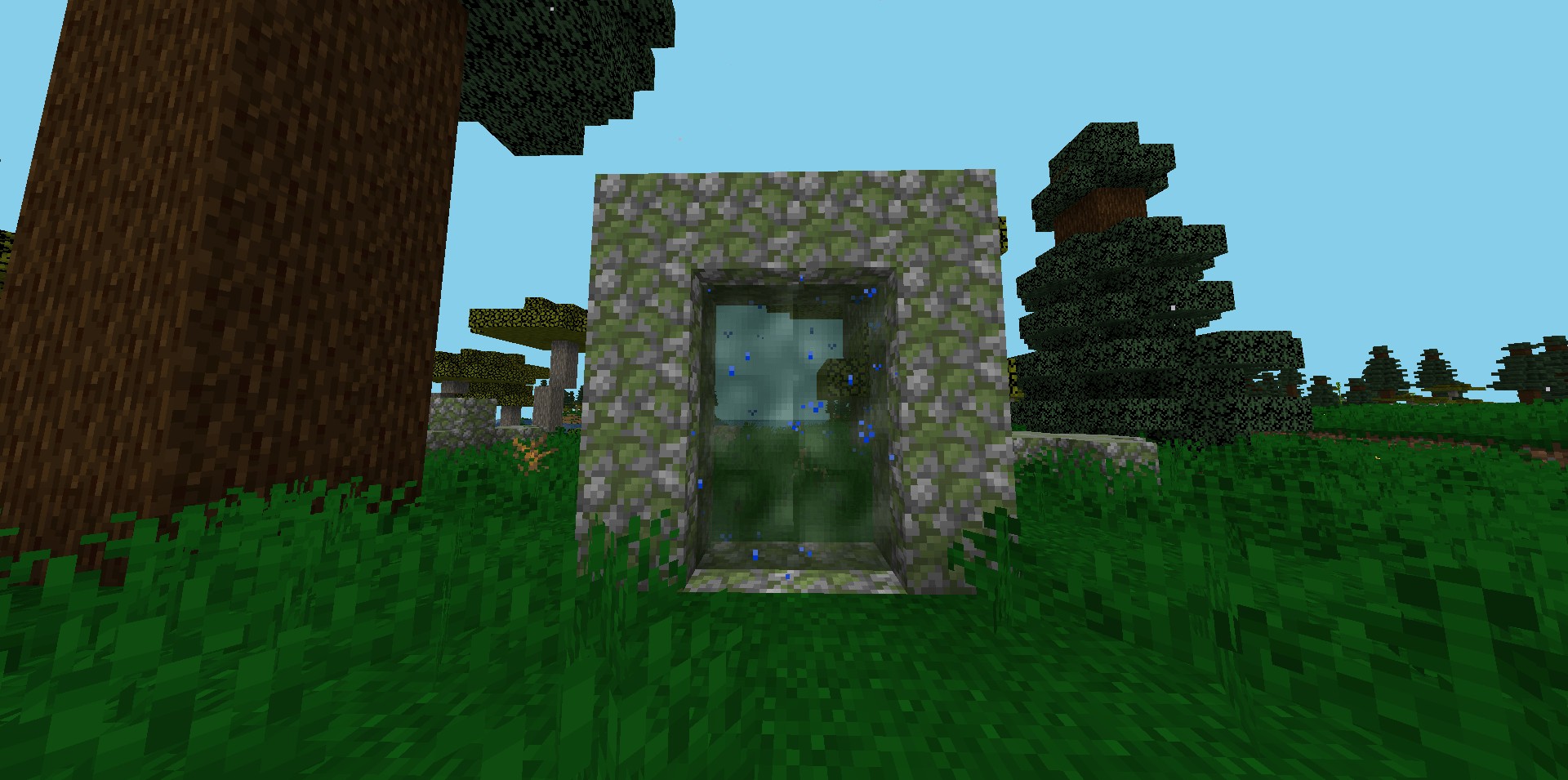 Скриншот мода