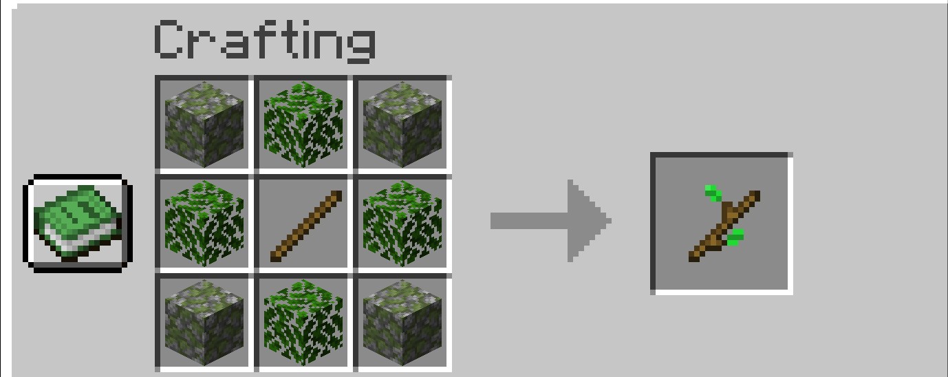 Скриншот мода