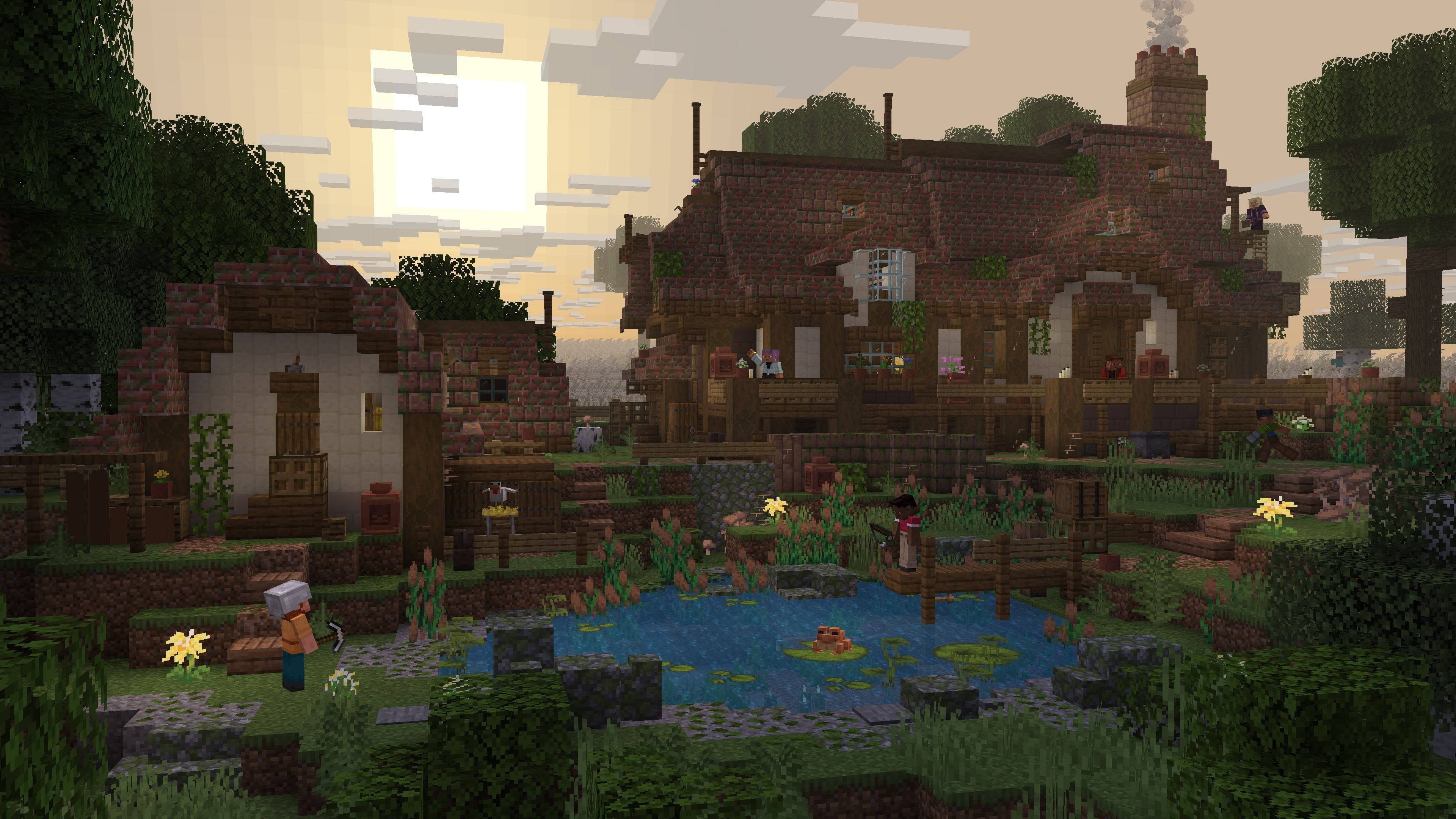 Скриншот мода