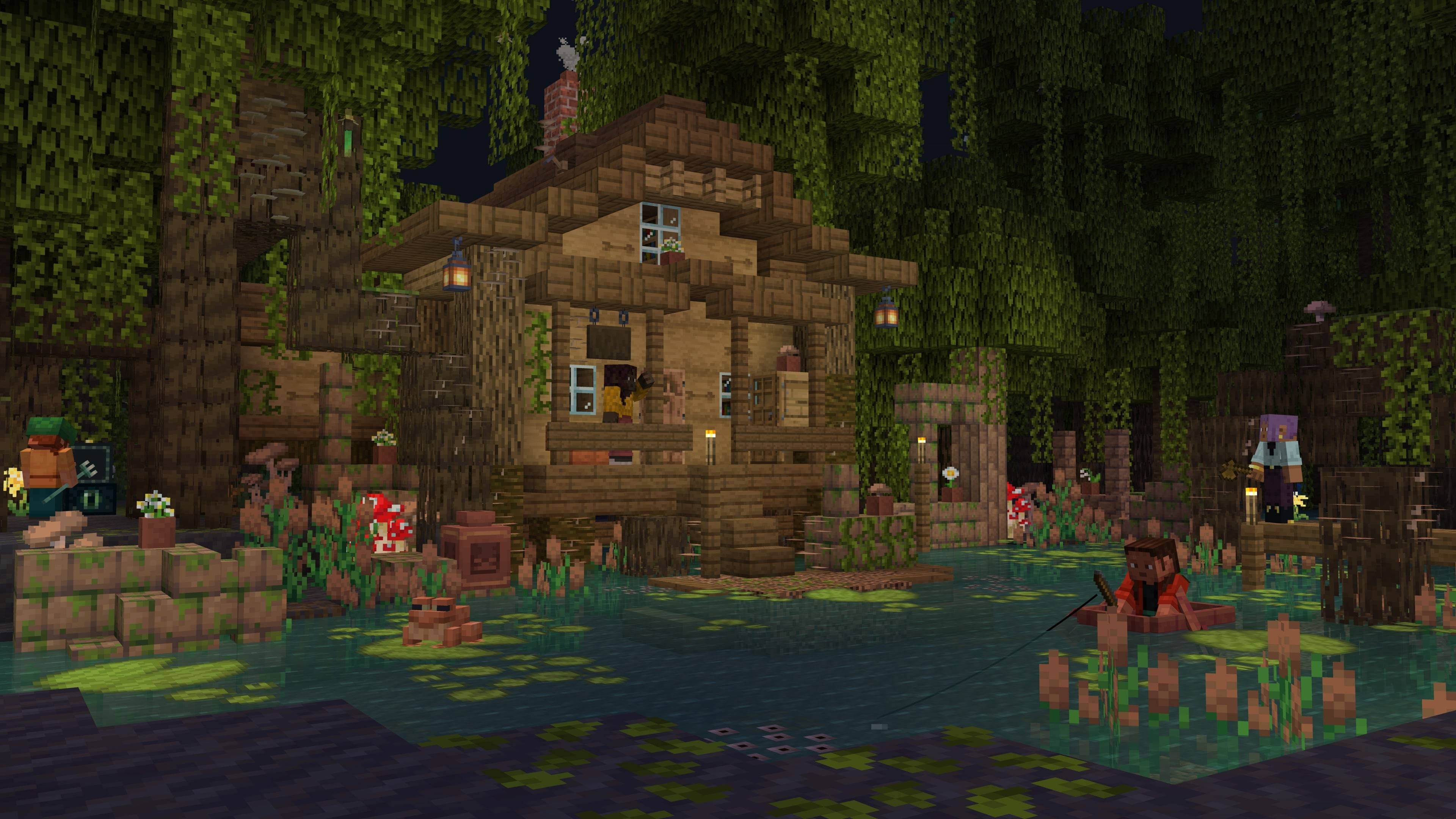 Скриншот мода