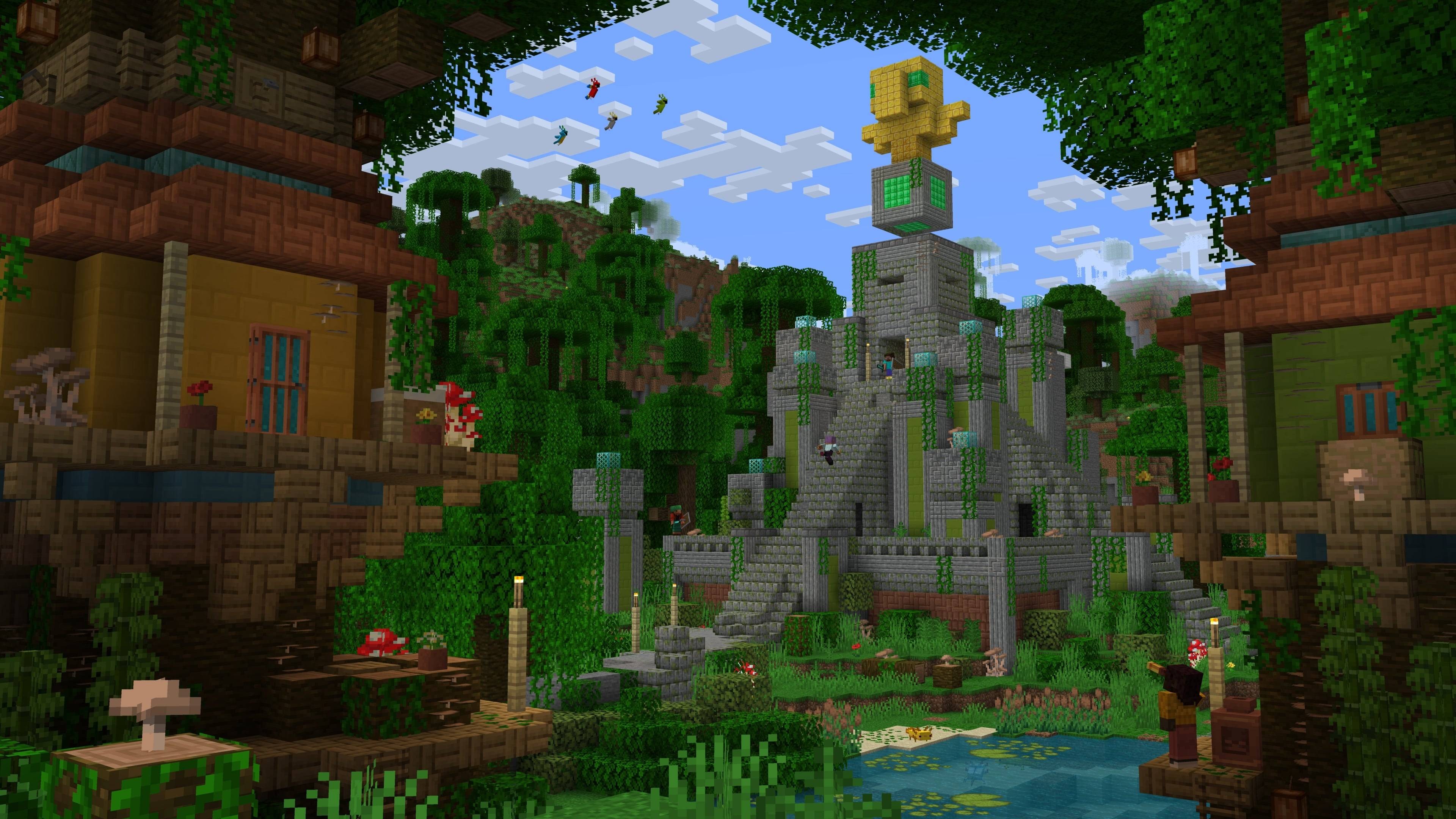 Скриншот мода