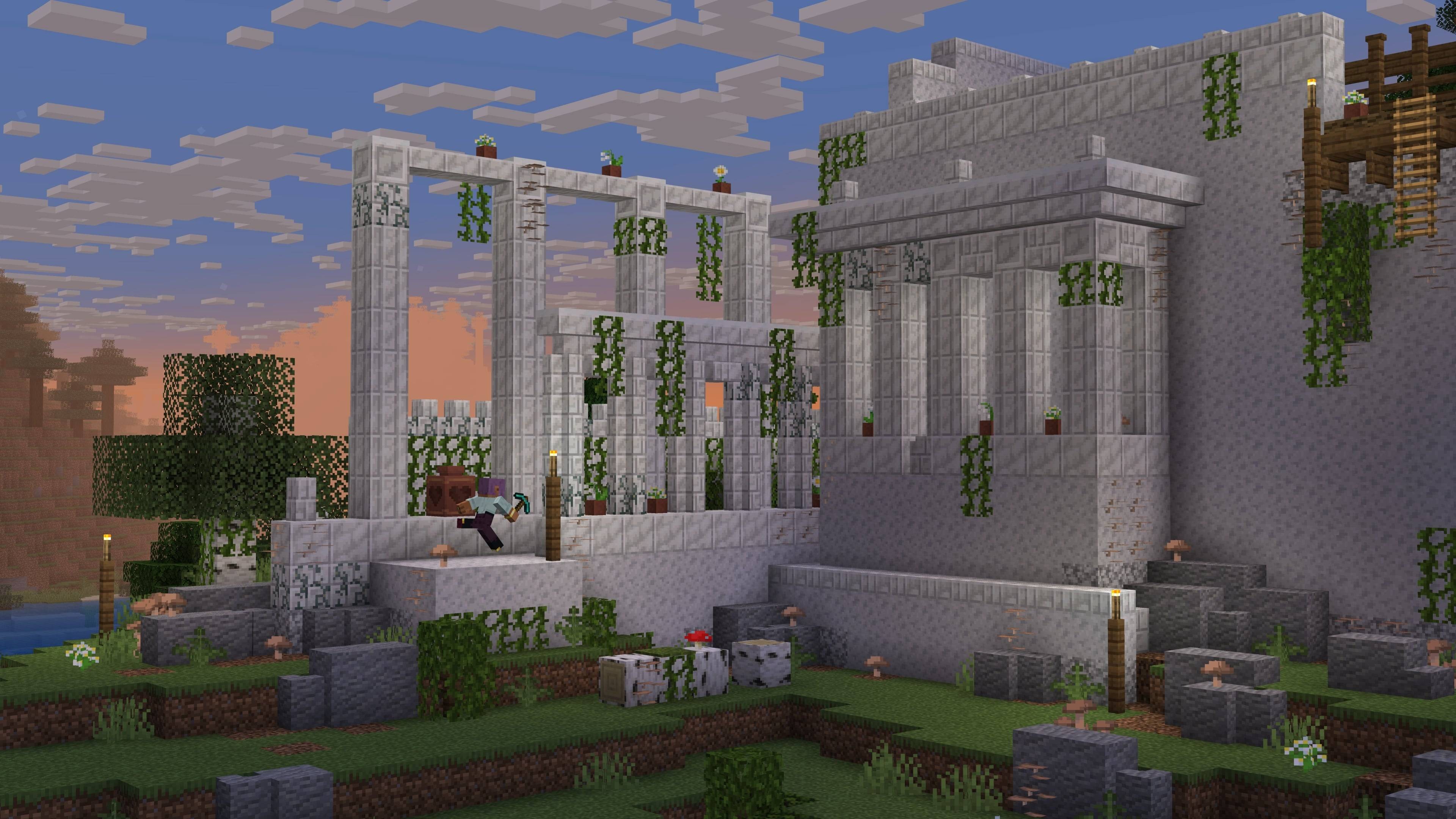 Скриншот мода