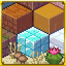 Логотип мода Some More Blocks