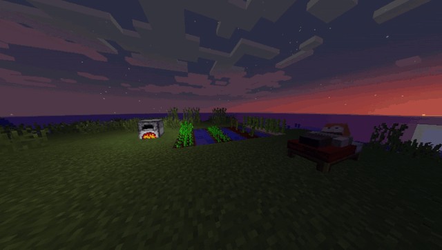 Скриншот мода