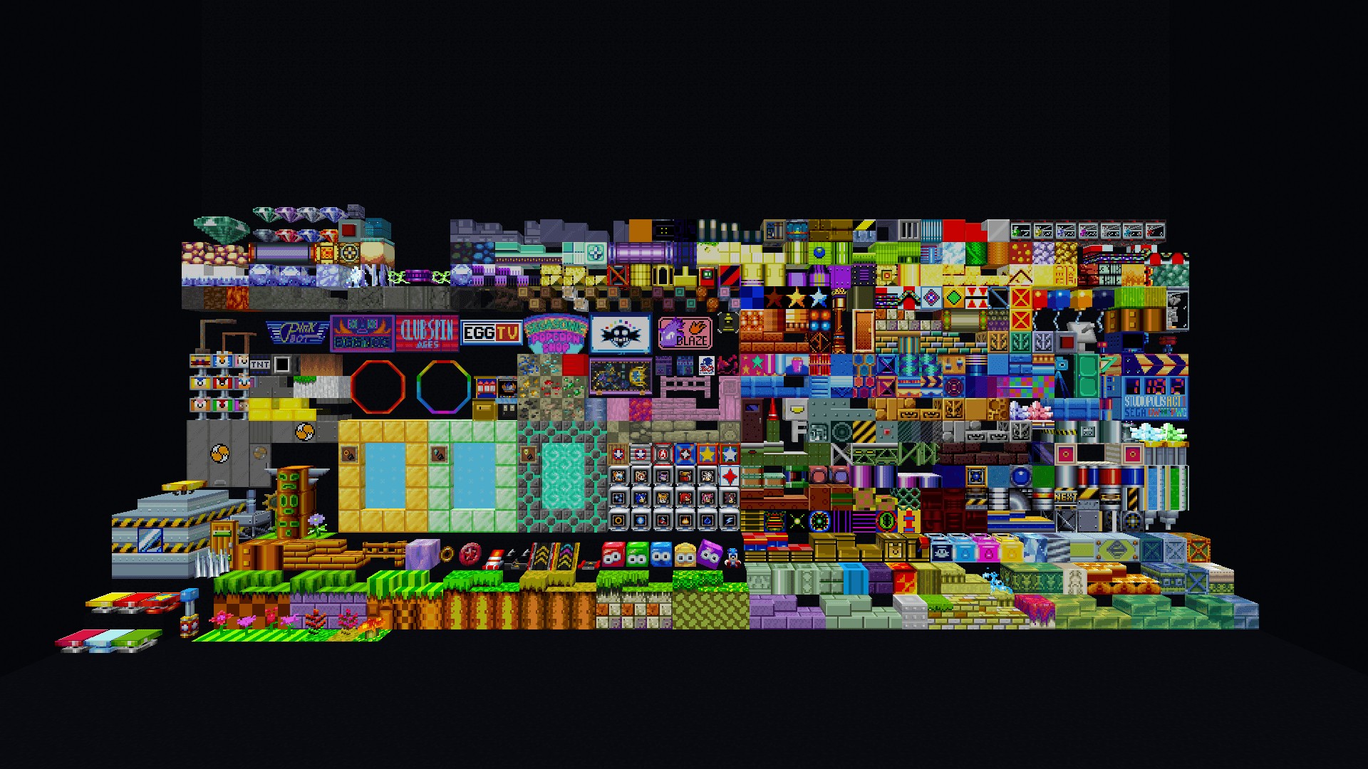 Скриншот мода