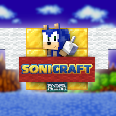 Логотип мода SoniCraft