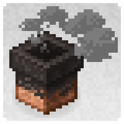 Логотип мода Sooty Chimneys for Fabric