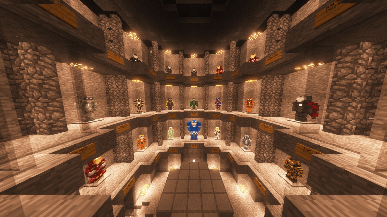 Скриншот мода