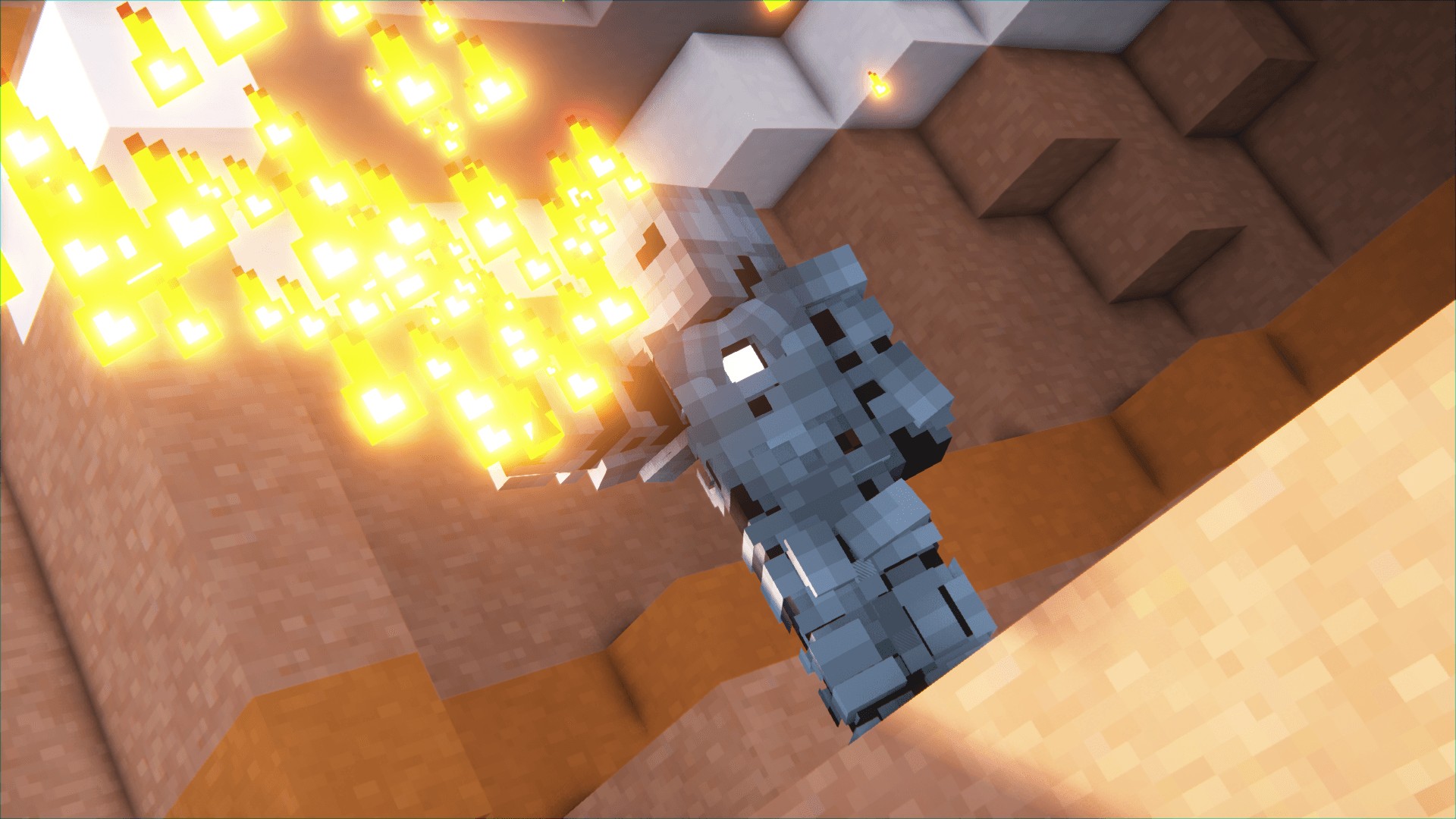 Скриншот мода