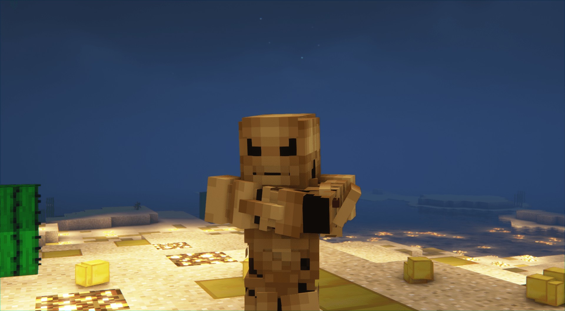 Скриншот мода