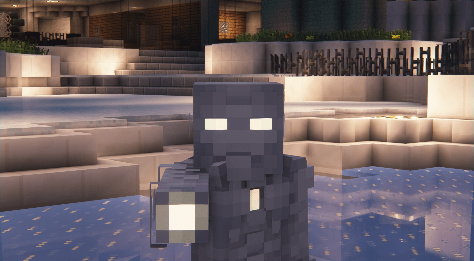 Скриншот мода