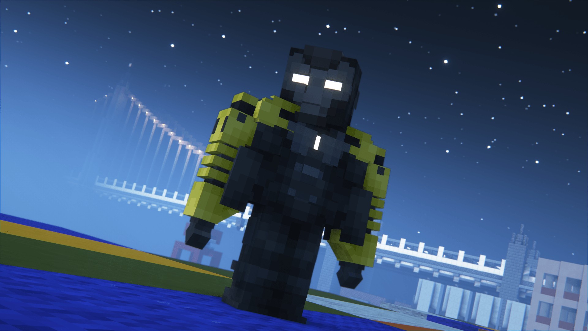 Скриншот мода