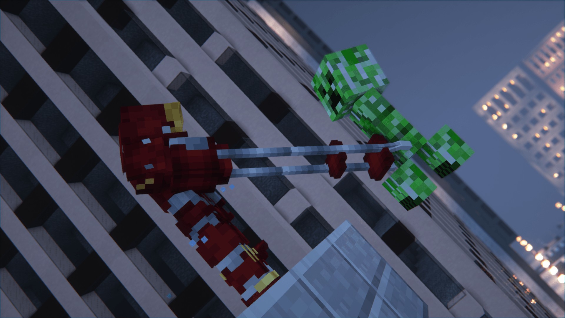 Скриншот мода