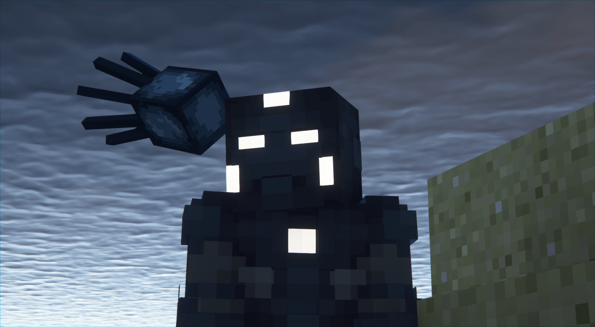 Скриншот мода