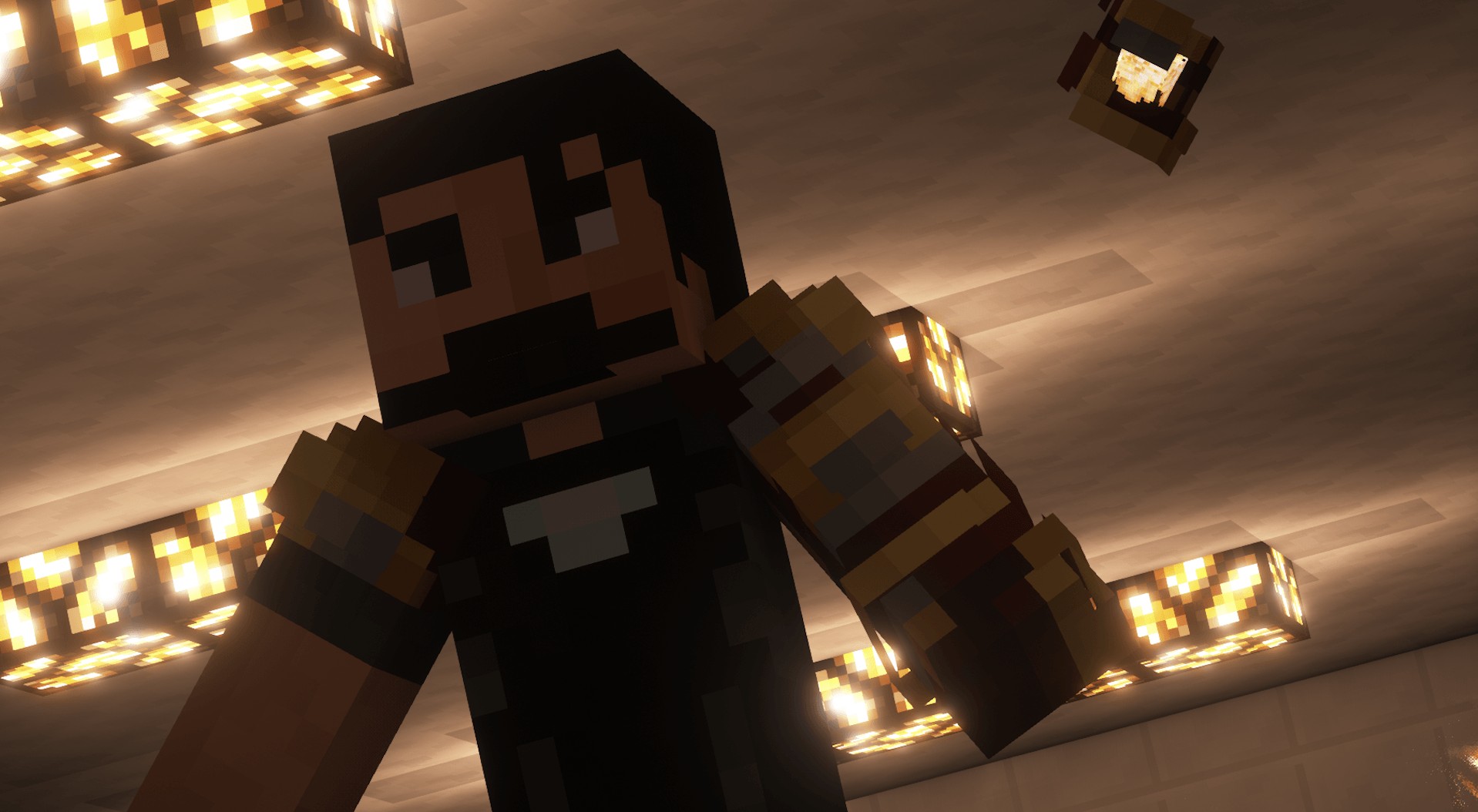 Скриншот мода