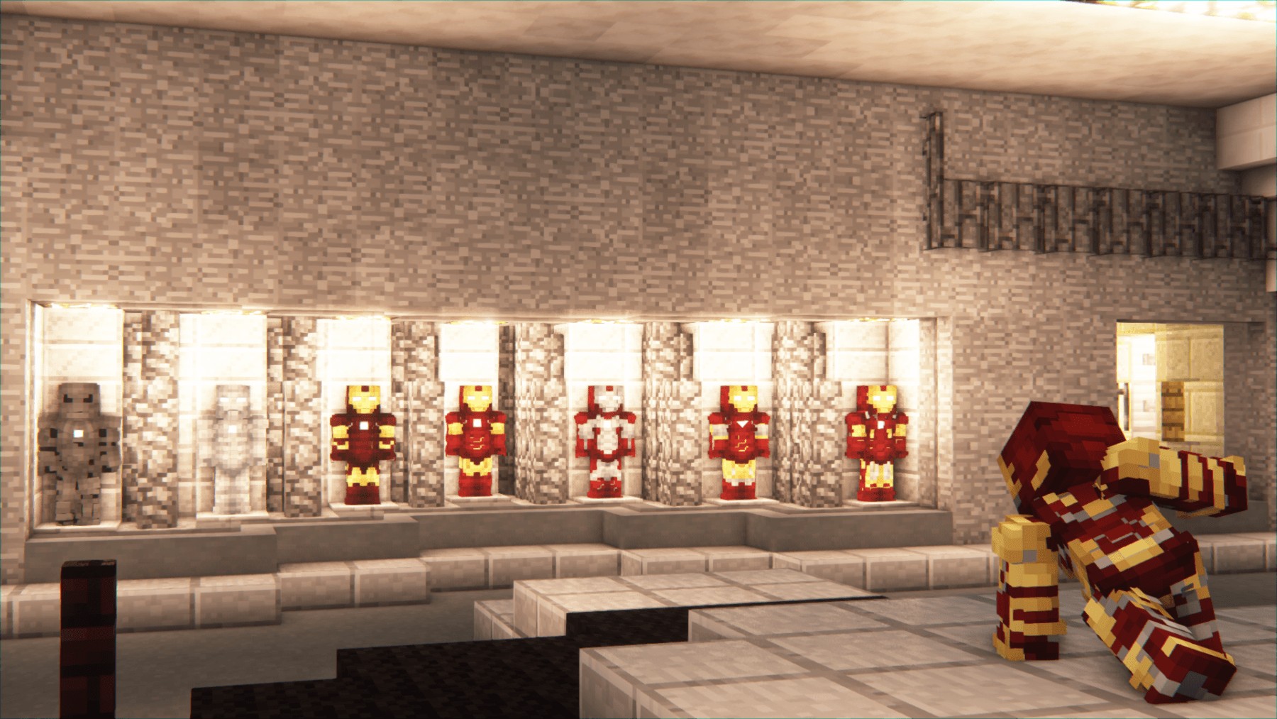 Скриншот мода